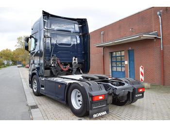 Scania  S 450 Highline 2xTank LED Vollluft Retarder в лизинг Scania  S 450 Highline 2xTank LED Vollluft Retarder: фото 5