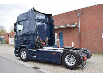 Scania  S 450 Highline 2xTank LED Vollluft Retarder в лизинг Scania  S 450 Highline 2xTank LED Vollluft Retarder: фото 4