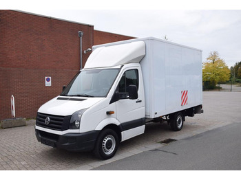 Малотоннажный фургон VOLKSWAGEN Crafter 35