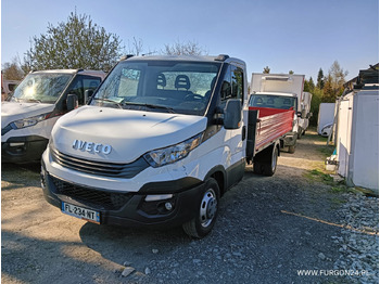 Малотоннажный самосвал IVECO Daily 35c14