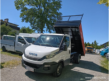 Малотоннажный самосвал IVECO Daily 35c14