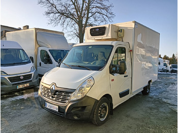 Малотоннажный фургон RENAULT Master