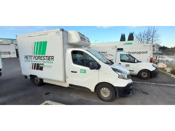 Малотоннажный рефрижератор RENAULT Trafic