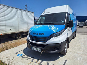 Цельнометаллический фургон IVECO Daily 35s14