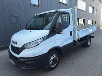 Малотоннажный самосвал IVECO Daily 35c14