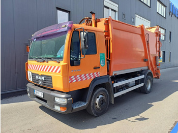 Мусоровоз MAN TGL