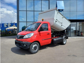 Малотоннажный самосвал PIAGGIO