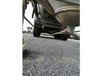 Полуприцеп цистерна для сыпучих грузов SPITZER