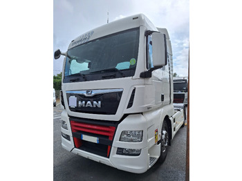 Тягач MAN TGX 18.460