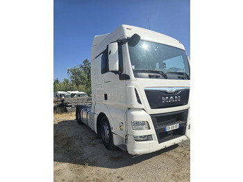 Тягач MAN TGX 18-480: фото 2