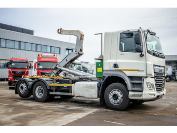 Фото интерьера 1: DAF CF460+E6+DALBY20T в лизинг DAF CF460+E6+DALBY20T Фото интерьера 1: DAF CF460+E6+DALBY20T в лизинг DAF CF460+E6+DALBY20T