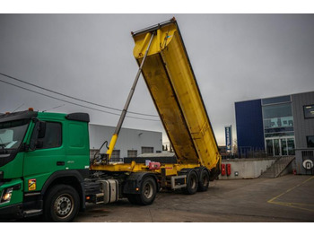 Самосвальный полуприцеп FRUEHAUF