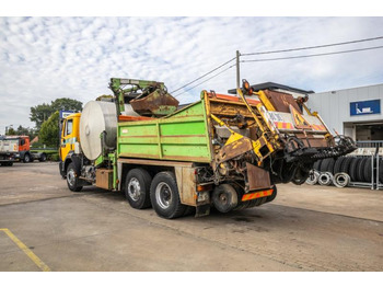 Самосвал Mercedes SK 2531-6X2-PATA/BITUMEN/ASFALT/GOUDRON: фото 2