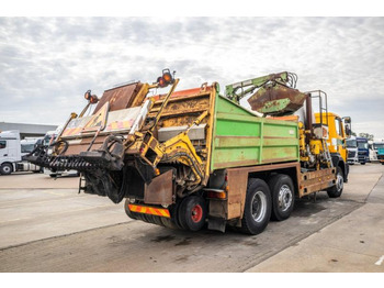 Самосвал Mercedes SK 2531-6X2-PATA/BITUMEN/ASFALT/GOUDRON: фото 3