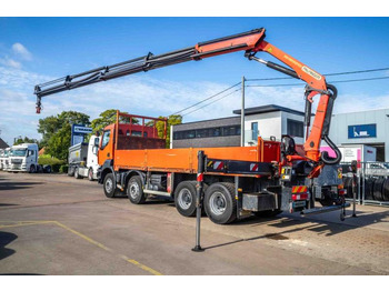 Renault KERAX 380DXI+E5+PK18TM/4EXT в лизинг Renault KERAX 380DXI+E5+PK18TM/4EXT: фото 4 Renault KERAX 380DXI+E5+PK18TM/4EXT в лизинг Renault KERAX 380DXI+E5+PK18TM/4EXT: фото 4