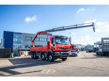 Renault KERAX 380DXI+E5+PK18TM/4EXT в лизинг Renault KERAX 380DXI+E5+PK18TM/4EXT: фото 2 Renault KERAX 380DXI+E5+PK18TM/4EXT в лизинг Renault KERAX 380DXI+E5+PK18TM/4EXT: фото 2