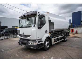 Грузовик-цистерна RENAULT Midlum 270