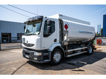 Грузовик-цистерна RENAULT Midlum 270