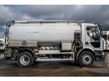 Renault MIDLUM 280+TANK 12.500L/5 Comp. в лизинг Renault MIDLUM 280+TANK 12.500L/5 Comp.: фото 4