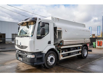 Renault MIDLUM 280+TANK 12.500L/5 Comp. в лизинг Renault MIDLUM 280+TANK 12.500L/5 Comp.: фото 1