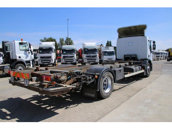 Грузовик-контейнеровоз/ Сменный кузов Renault PREMIUM 270 DCI - Problème moteur.: фото 3