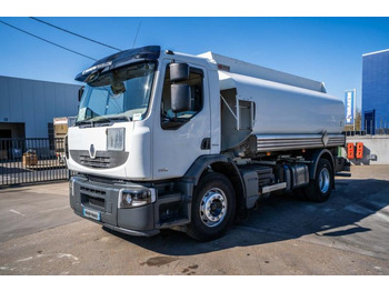 Грузовик-цистерна RENAULT Premium 280