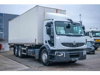 Renault PREMIUM 380 DXI-6x2 в лизинг Renault PREMIUM 380 DXI-6x2: фото 2
