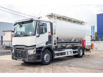 Грузовик-цистерна RENAULT T 460