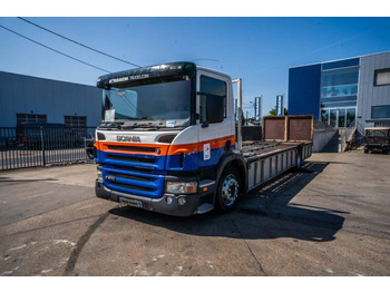 Грузовик бортовой/ Платформа SCANIA P 270