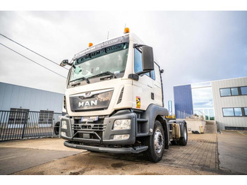 Тягач MAN TGS 18.460