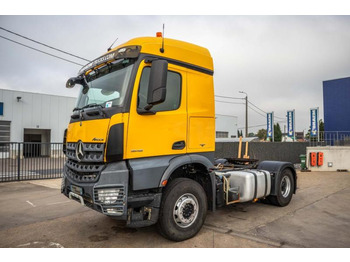 Тягач MERCEDES-BENZ Actros 1848