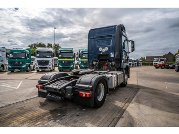 Тягач Mercedes AROCS 1843 LS ( NO ACTROS)+BIG AXLE+HYDR.: фото 4
