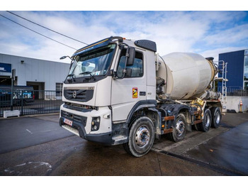 Автобетоносмеситель LIEBHERR