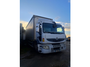 Грузовик-контейнеровоз/ Сменный кузов RENAULT Premium