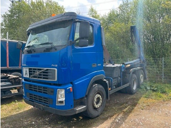 Самосвал VOLVO FH 460