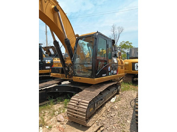 Гусеничный экскаватор CATERPILLAR 325D