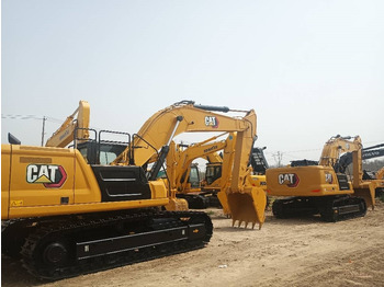 Гусеничный экскаватор CATERPILLAR 336