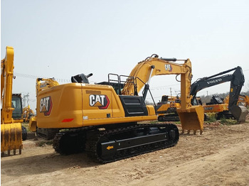 Гусеничный экскаватор CATERPILLAR
