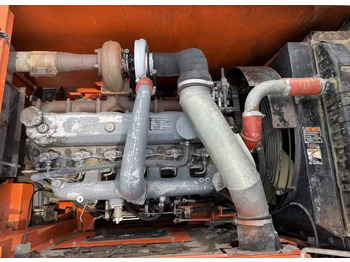 Колёсный экскаватор Doosan DH 150 W-7: фото 3