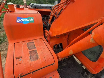 Колёсный экскаватор Doosan DH 150 W-7: фото 4