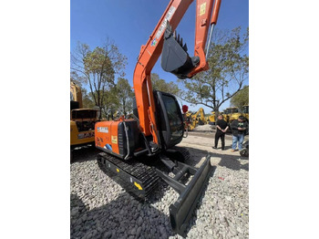 Мини-экскаватор Hitachi ZX 60: фото 2 Мини-экскаватор Hitachi ZX 60: фото 2