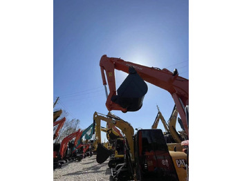 Мини-экскаватор Hitachi ZX 60: фото 4 Мини-экскаватор Hitachi ZX 60: фото 4