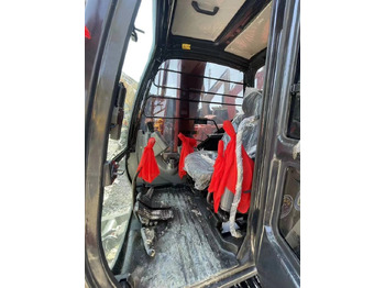 Мини-экскаватор Hitachi ZX 60: фото 5 Мини-экскаватор Hitachi ZX 60: фото 5