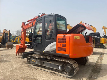 Мини-экскаватор HITACHI ZX70