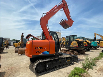 Мини-экскаватор HITACHI ZX70