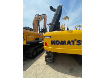Гусеничный экскаватор Komatsu PC 130: фото 3 Гусеничный экскаватор Komatsu PC 130: фото 3