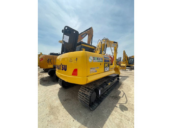 Гусеничный экскаватор Komatsu PC 130: фото 5 Гусеничный экскаватор Komatsu PC 130: фото 5