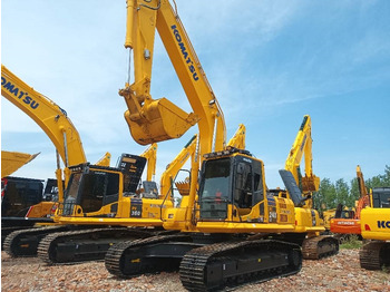 Гусеничный экскаватор KOMATSU PC240LC-8
