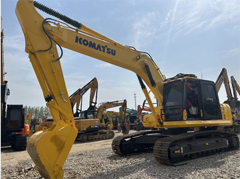 Гусеничный экскаватор KOMATSU PC240