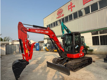 Новый Гусеничный экскаватор Kubota KX 165: фото 3